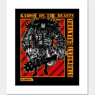 Kaido 12 Posters and Art